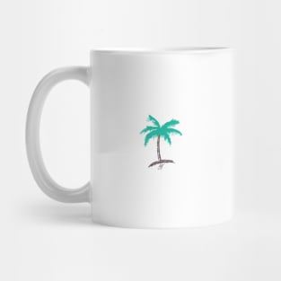 Pocket - Jhoni The Voice "OG Palm Pocket" Tee Mug